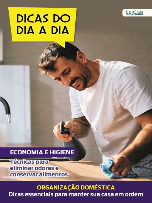 Cover image for Dicas do Dia a Dia
